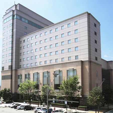 Hotel Metropolitan Nagano Exteriér fotografie