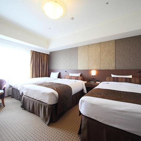 Hotel Metropolitan Nagano Exteriér fotografie