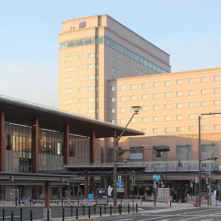 Hotel Metropolitan Nagano Exteriér fotografie