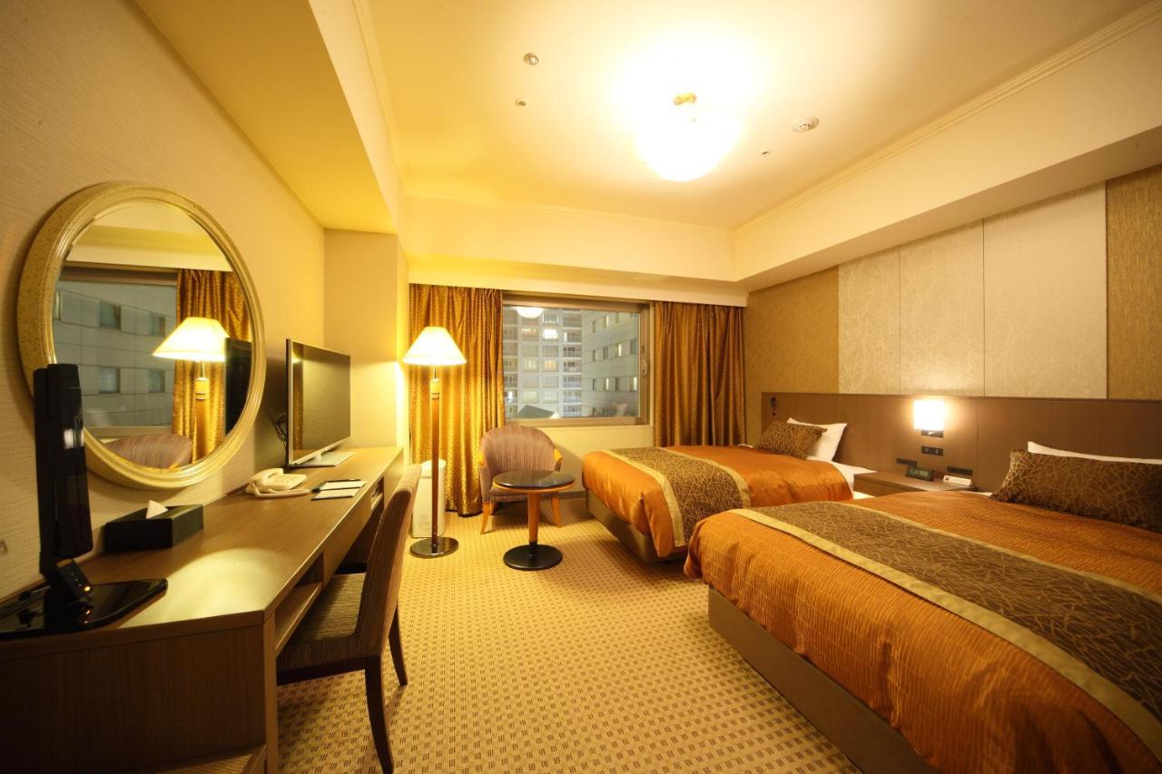 Hotel Metropolitan Nagano Exteriér fotografie