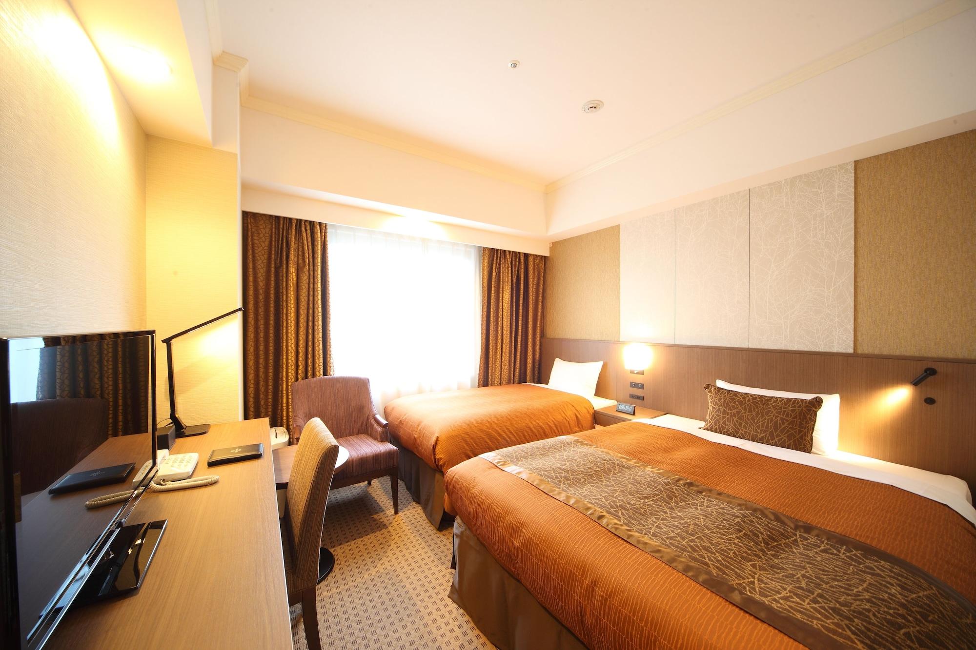 Hotel Metropolitan Nagano Exteriér fotografie