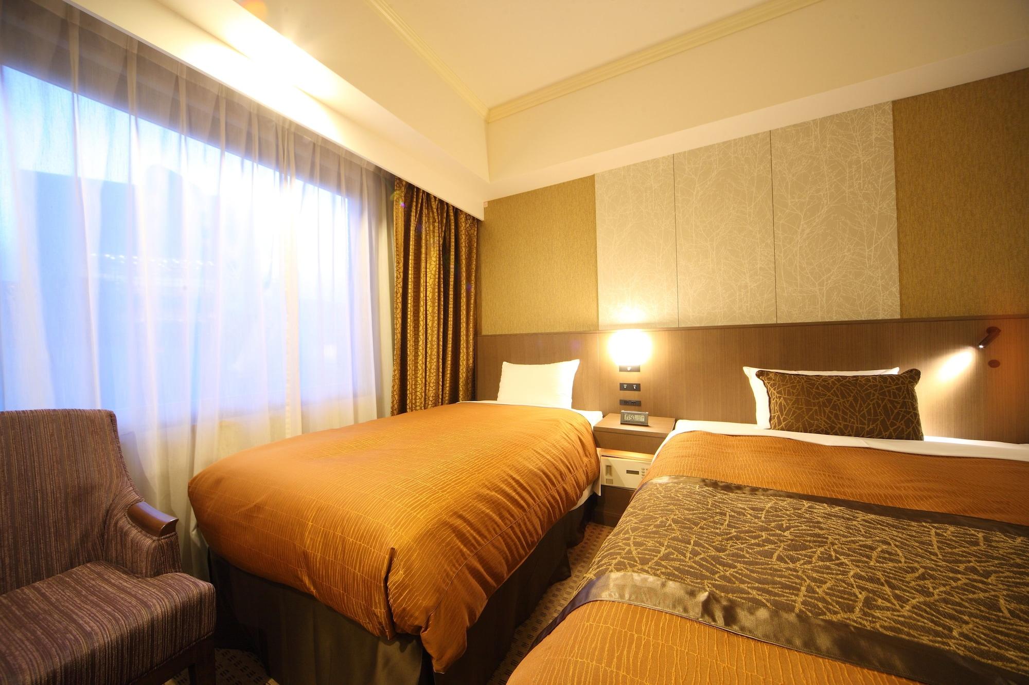 Hotel Metropolitan Nagano Exteriér fotografie