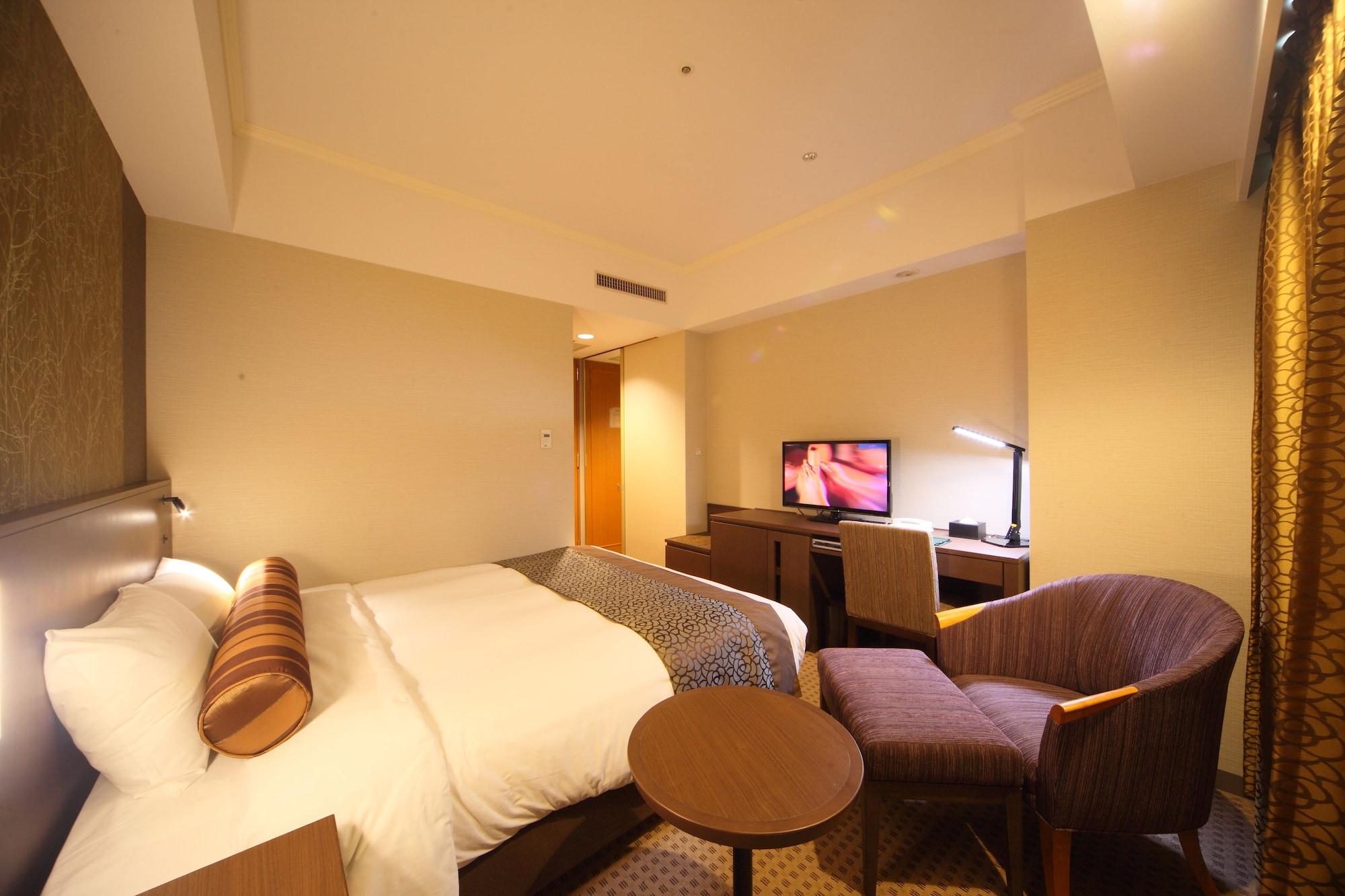 Hotel Metropolitan Nagano Exteriér fotografie