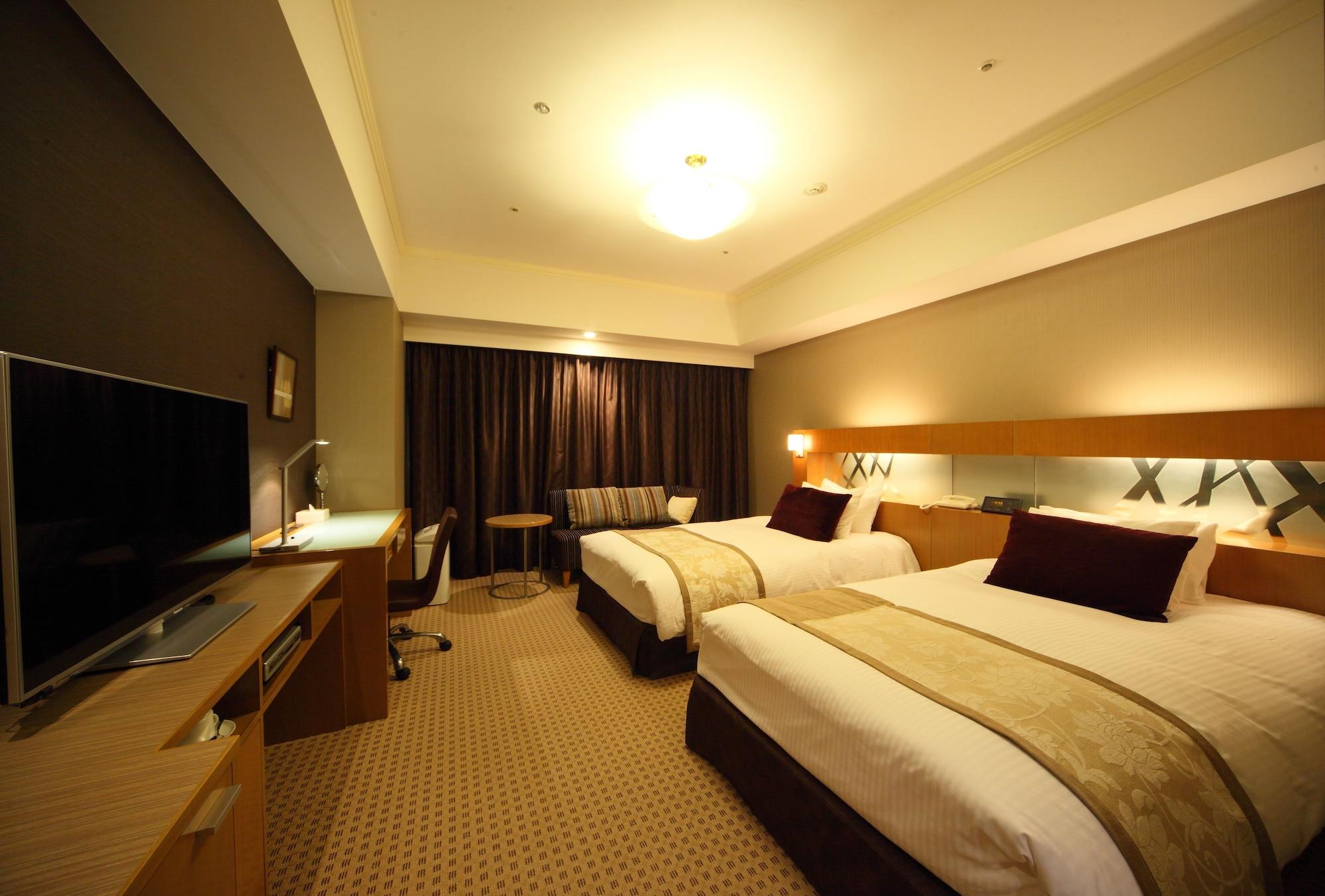 Hotel Metropolitan Nagano Exteriér fotografie