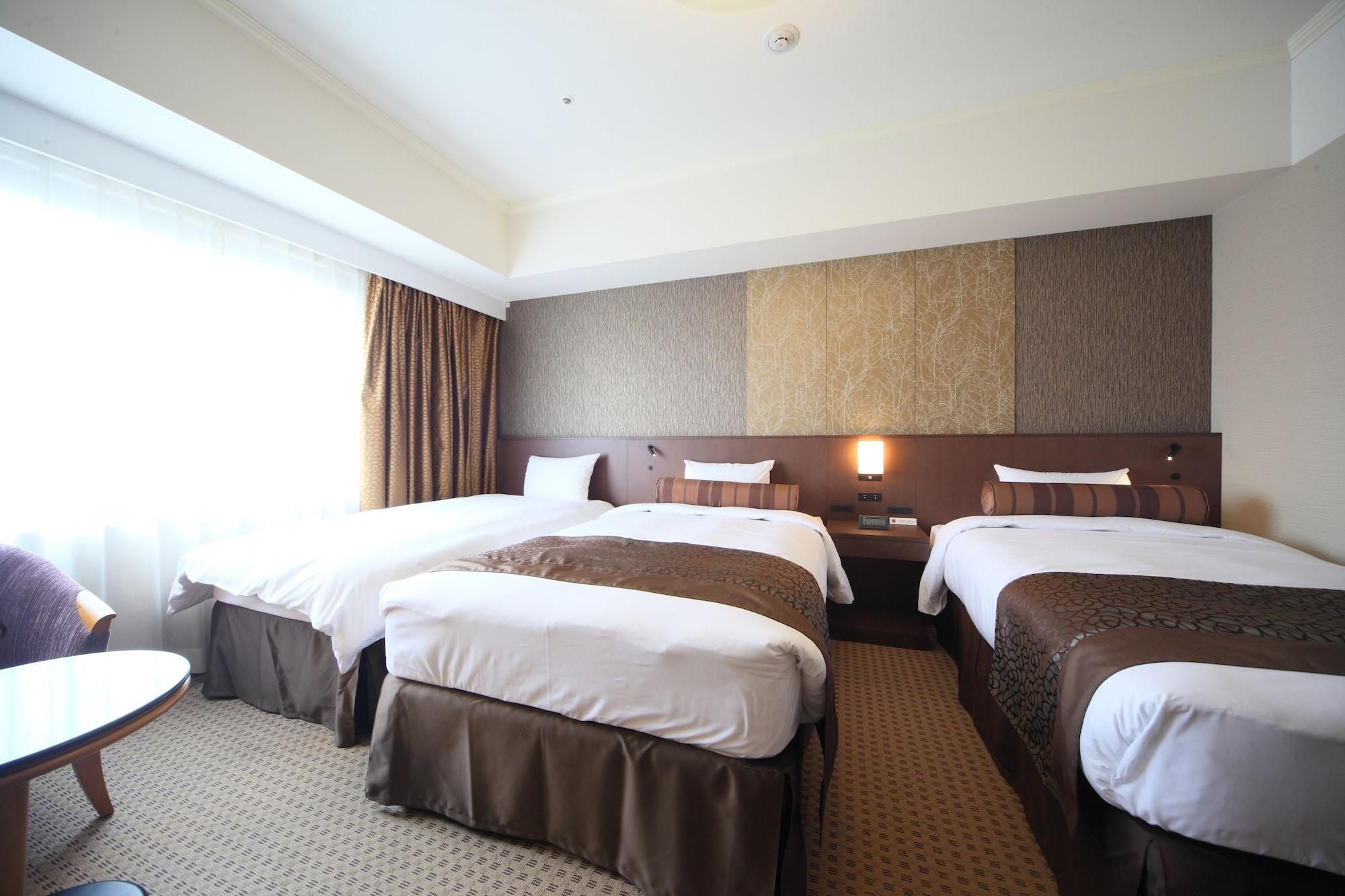 Hotel Metropolitan Nagano Exteriér fotografie