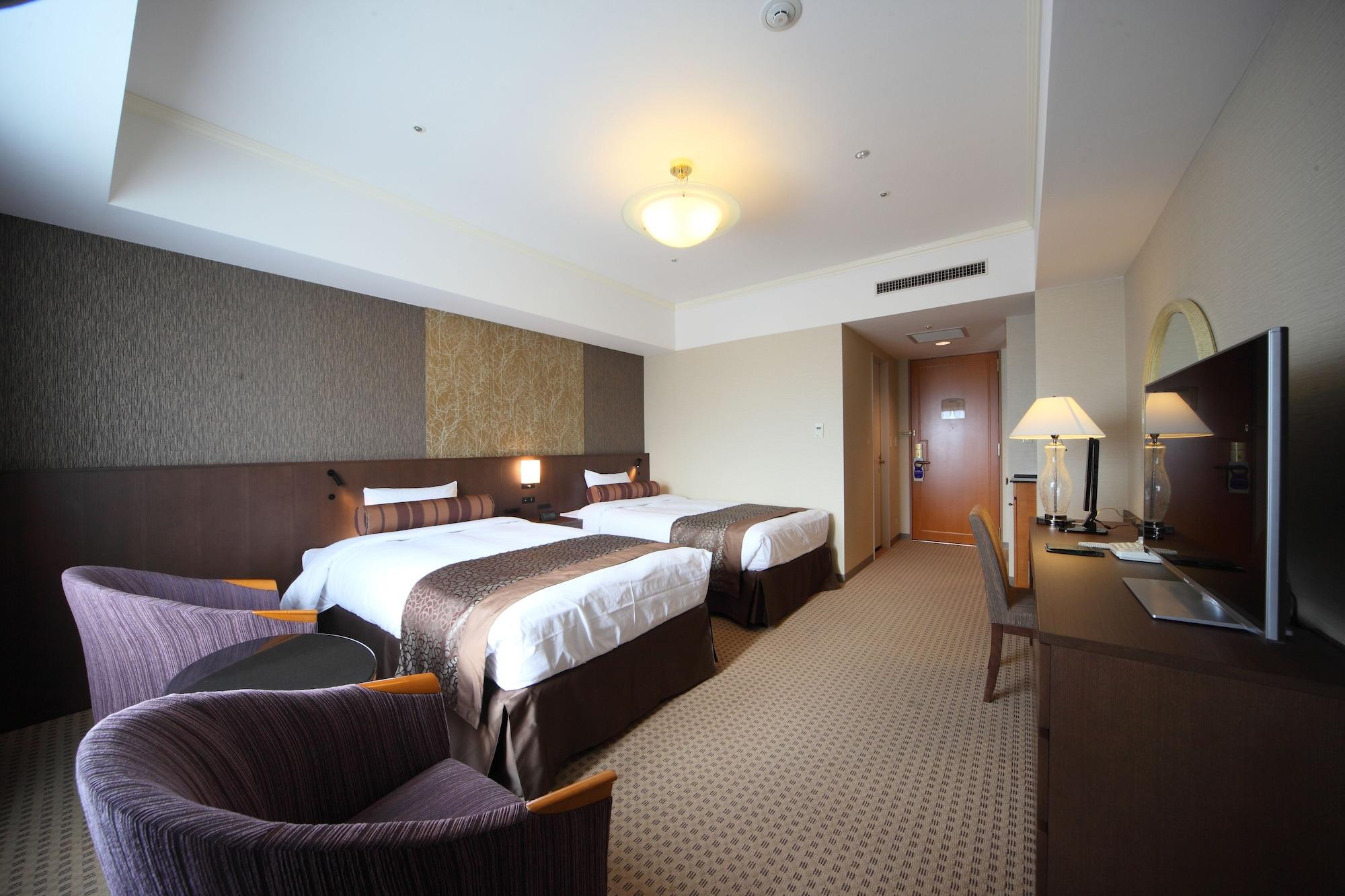 Hotel Metropolitan Nagano Exteriér fotografie