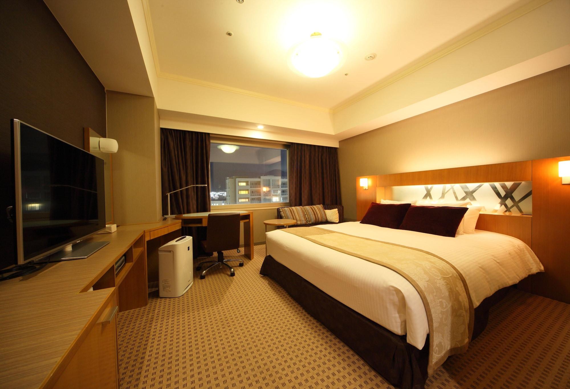 Hotel Metropolitan Nagano Exteriér fotografie