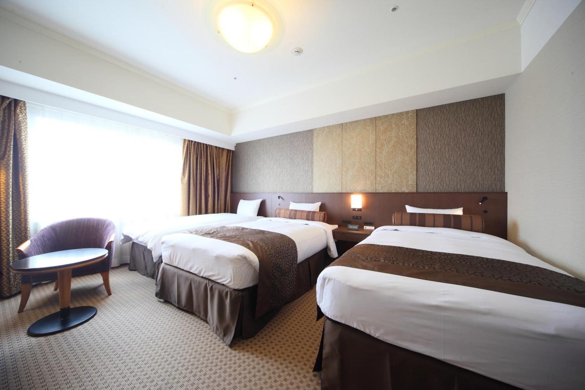 Hotel Metropolitan Nagano Exteriér fotografie