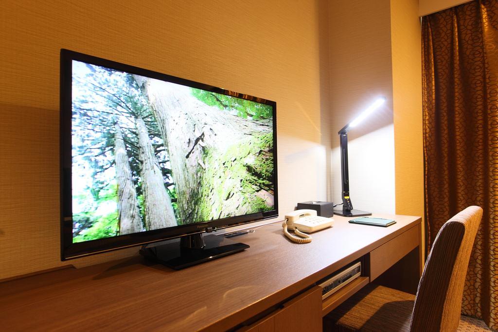Hotel Metropolitan Nagano Exteriér fotografie
