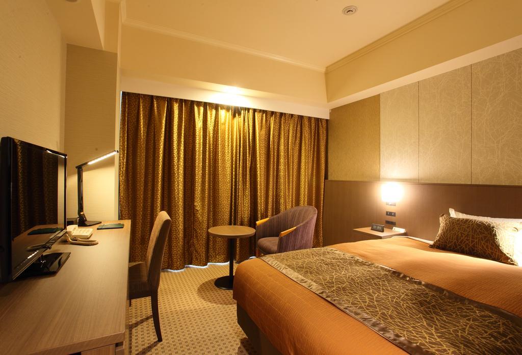 Hotel Metropolitan Nagano Exteriér fotografie