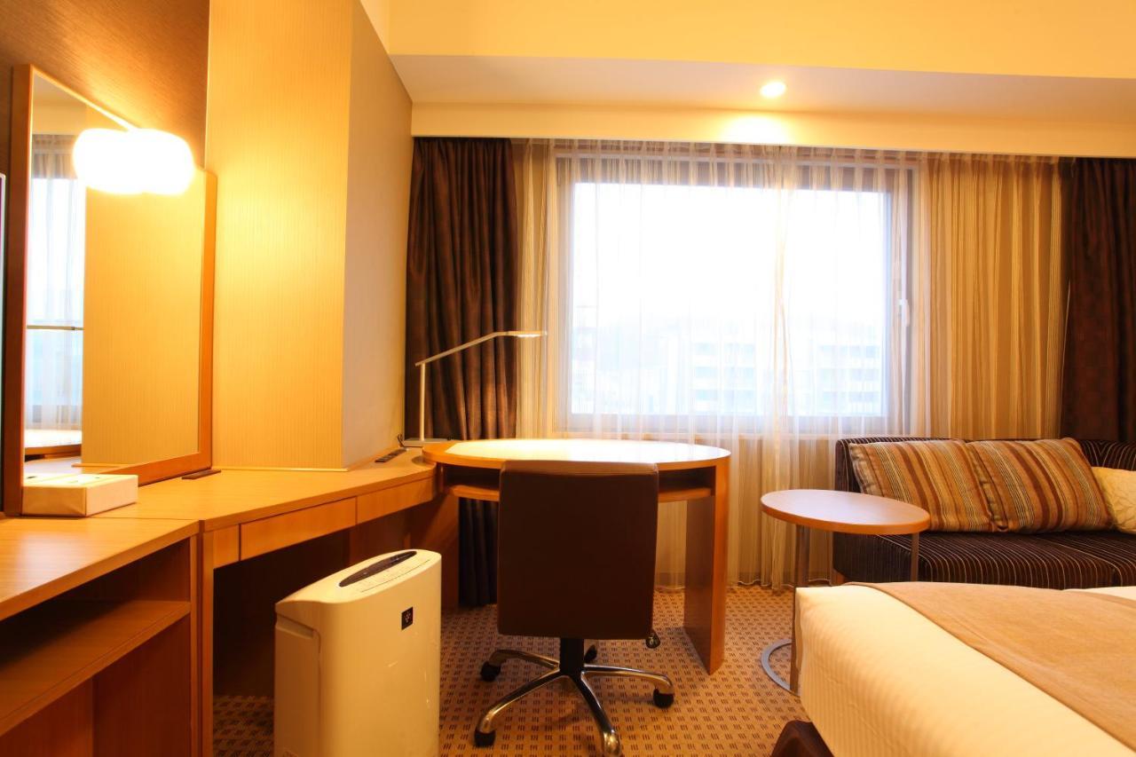 Hotel Metropolitan Nagano Exteriér fotografie