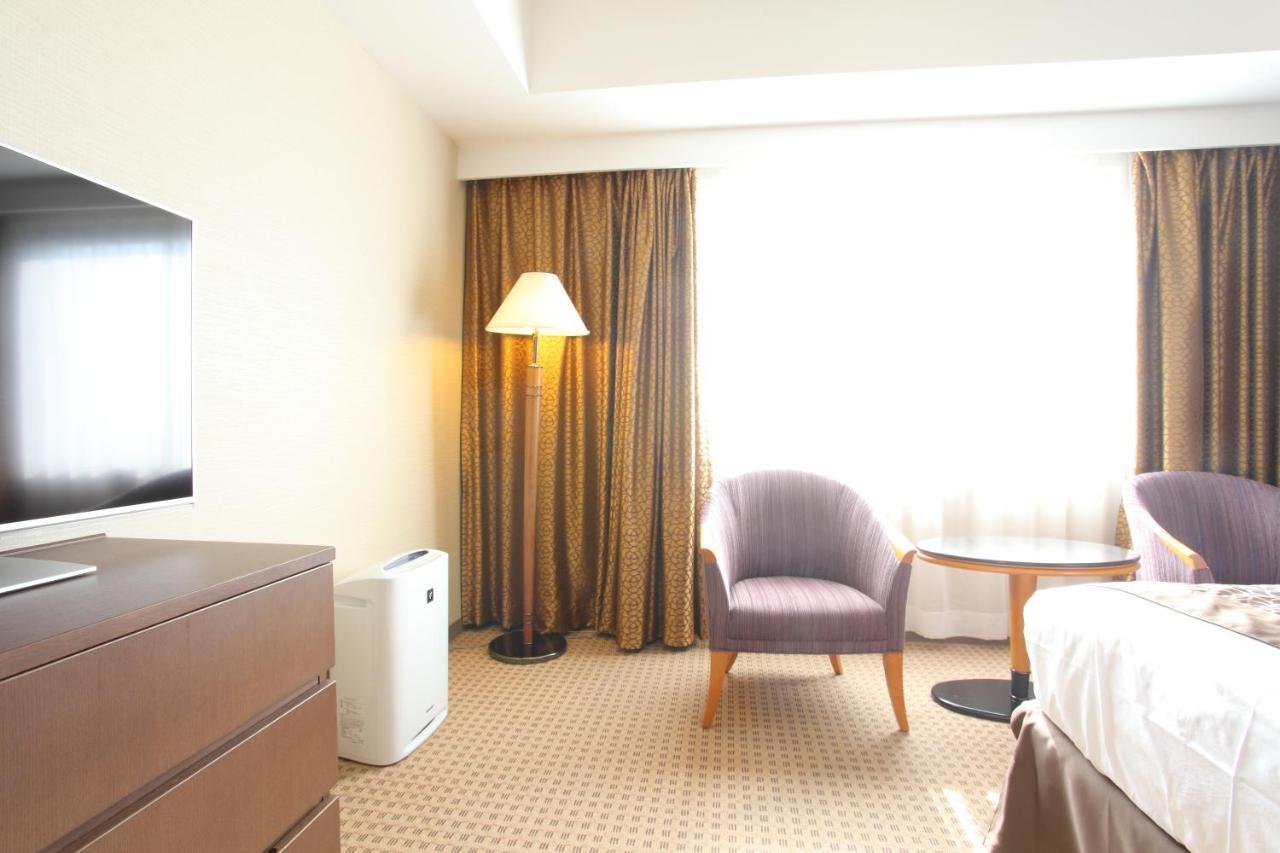Hotel Metropolitan Nagano Exteriér fotografie
