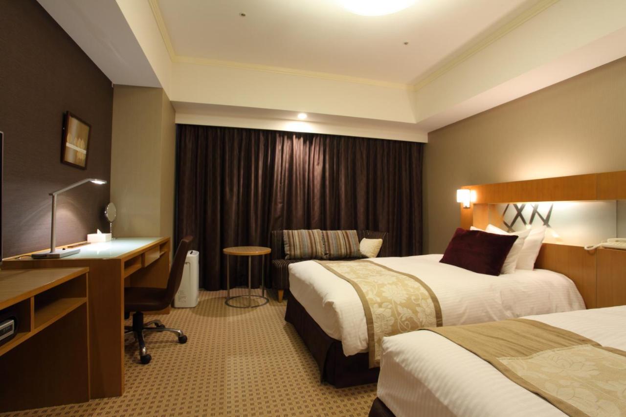 Hotel Metropolitan Nagano Exteriér fotografie