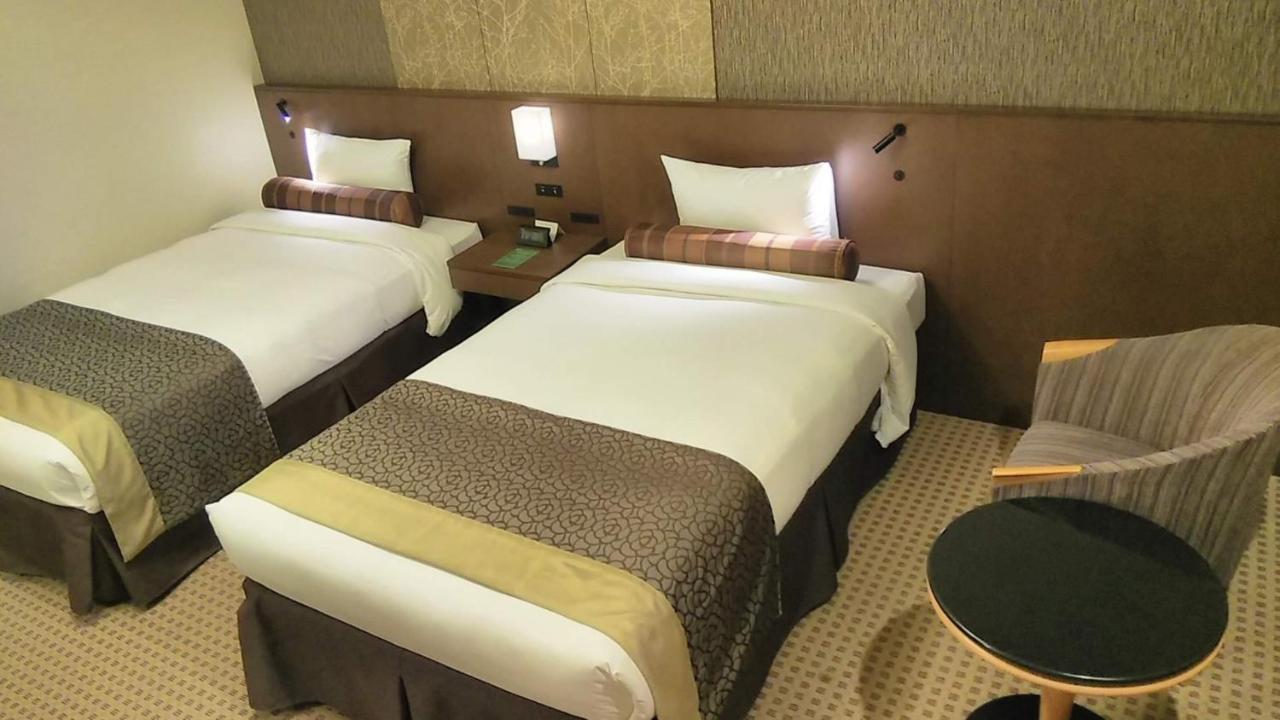 Hotel Metropolitan Nagano Exteriér fotografie