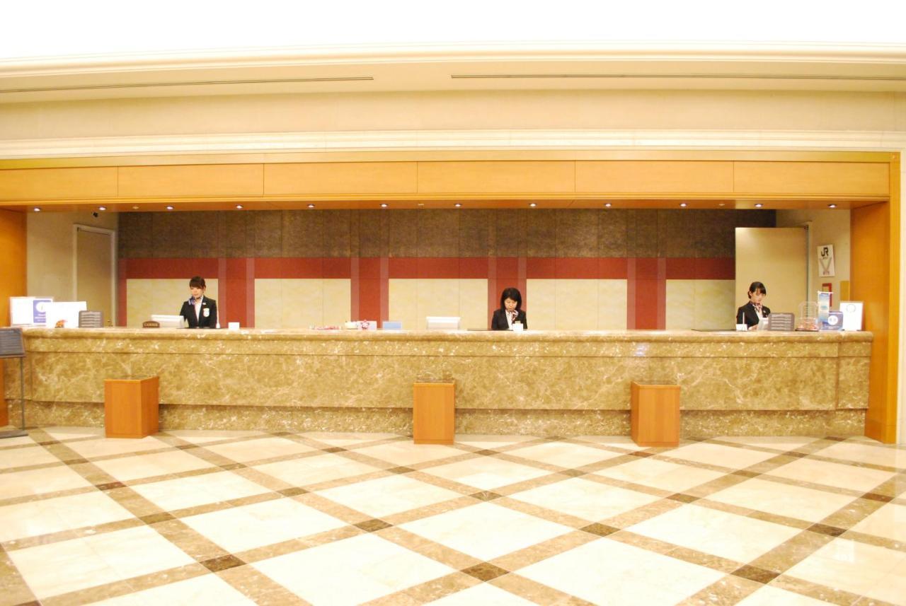 Hotel Metropolitan Nagano Exteriér fotografie