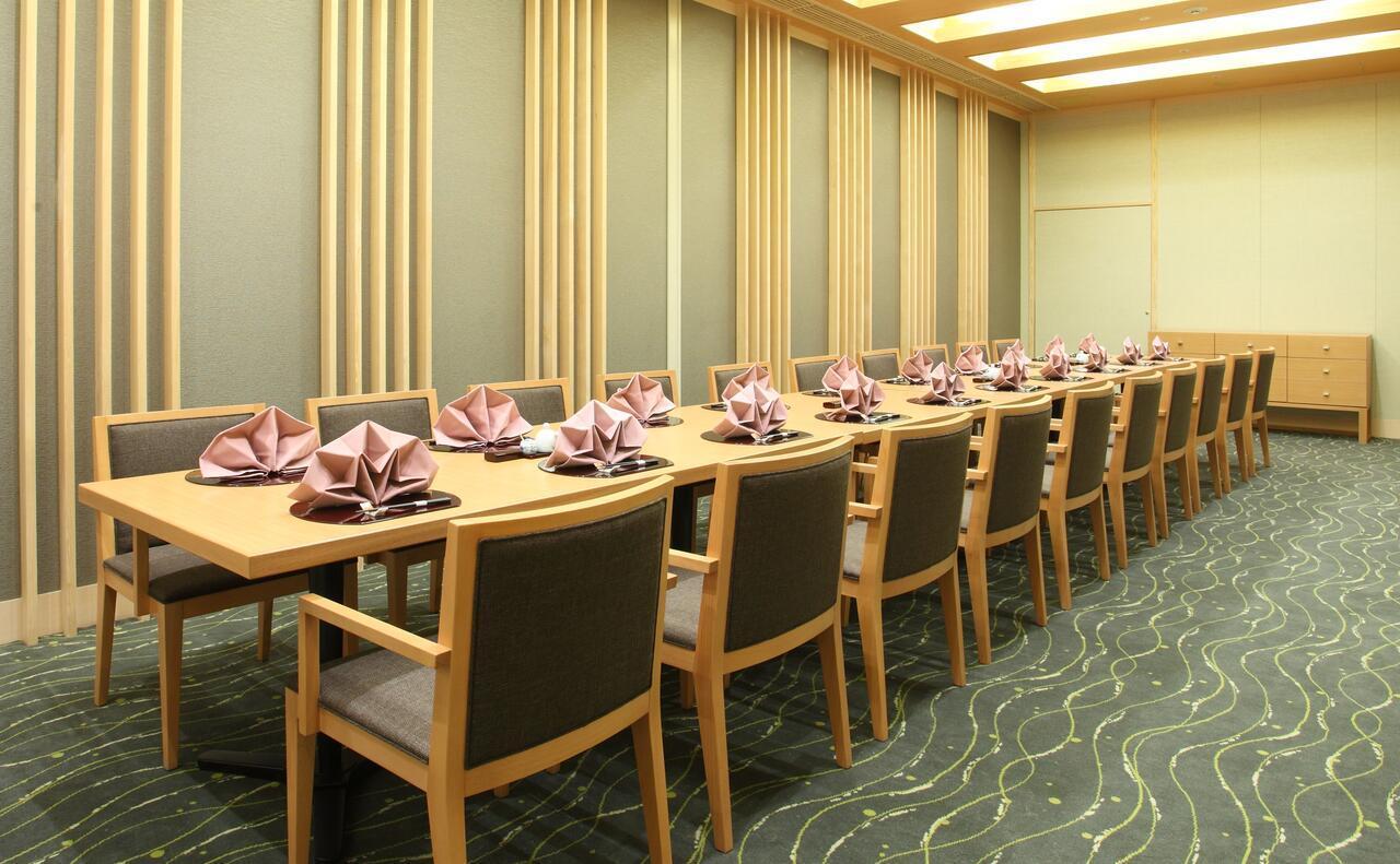 Hotel Metropolitan Nagano Exteriér fotografie