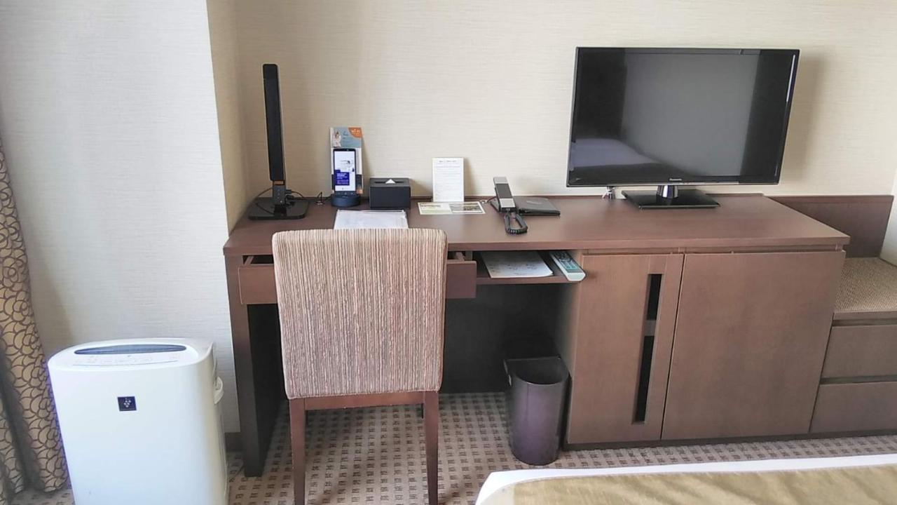 Hotel Metropolitan Nagano Exteriér fotografie